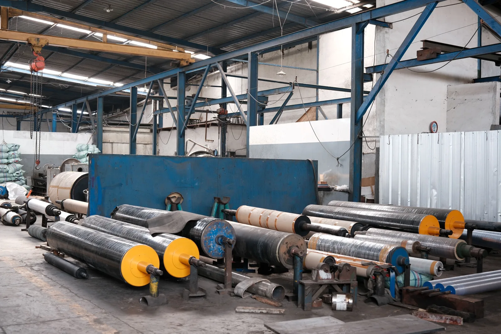 Barang Jadi Karet Industri