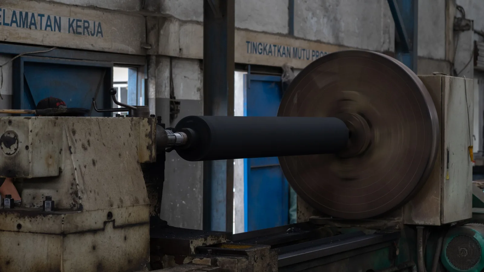 Rubber Roll Industri